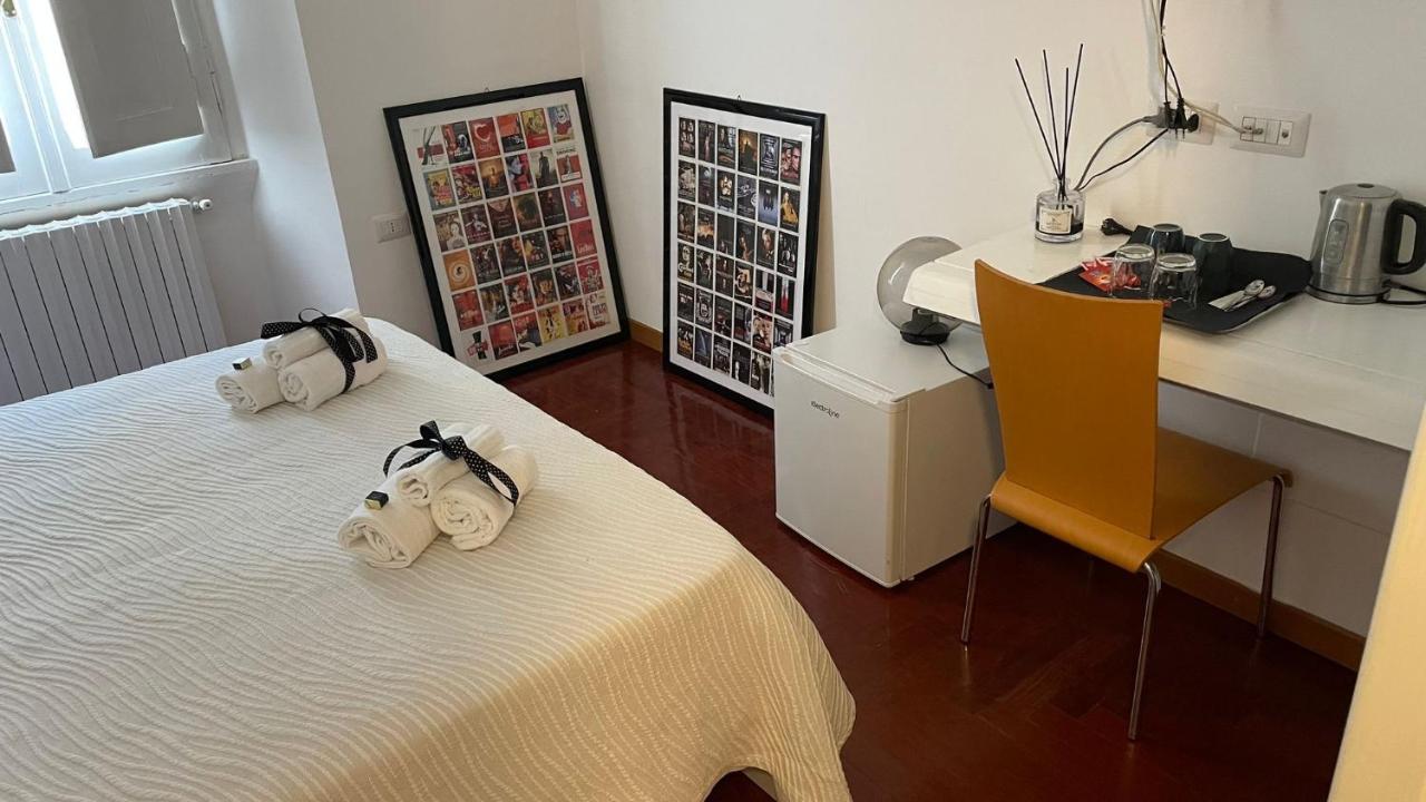 Popolo Dream Suites - Luxury Rooms Rom Eksteriør billede