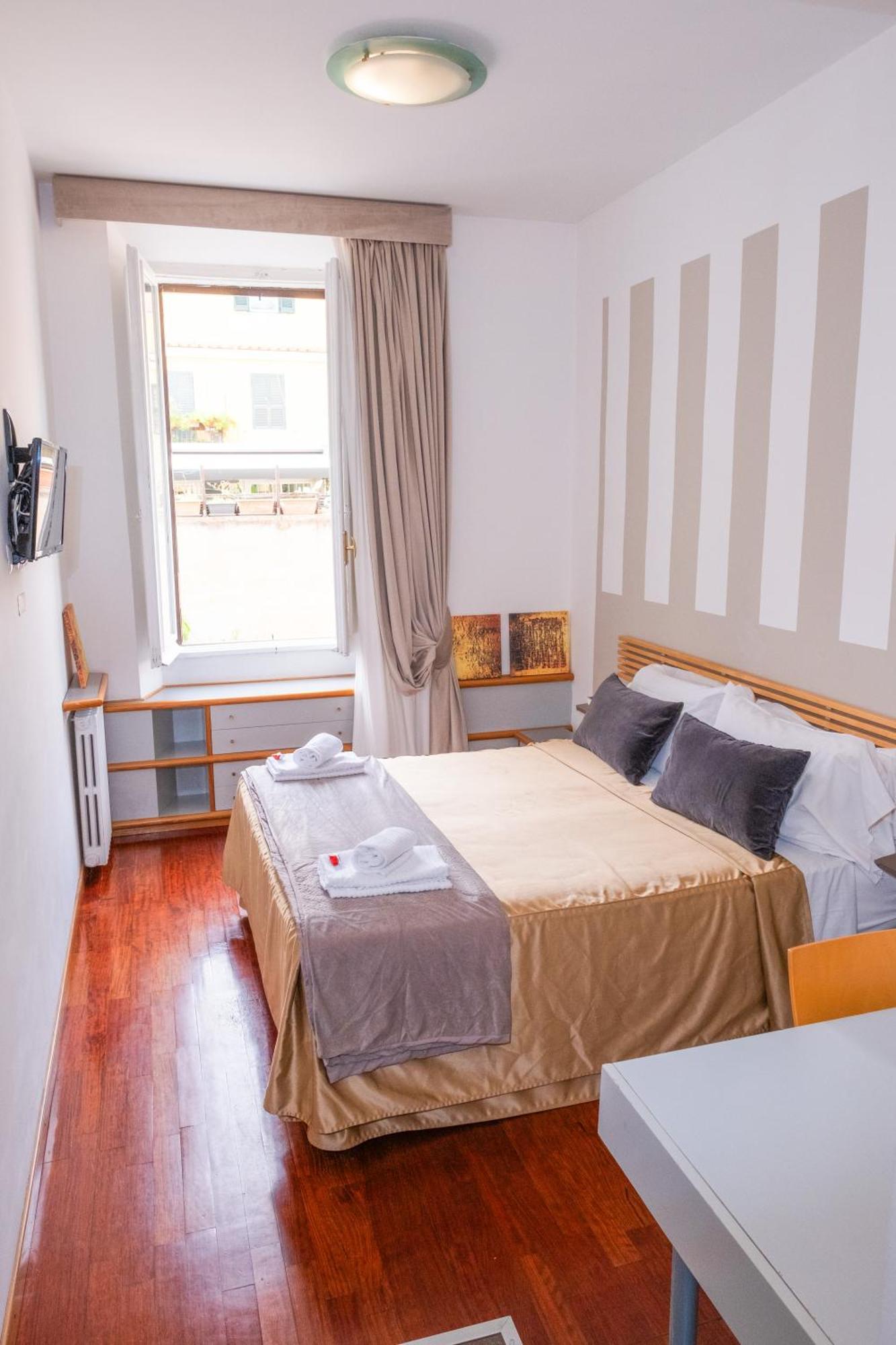 Popolo Dream Suites - Luxury Rooms Rom Eksteriør billede
