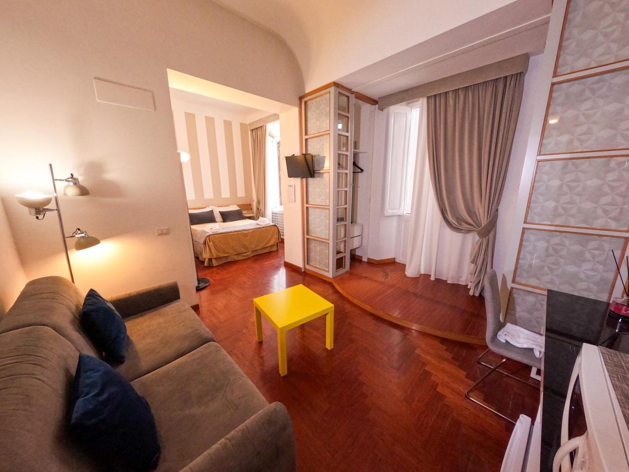 Popolo Dream Suites - Luxury Rooms Rom Eksteriør billede